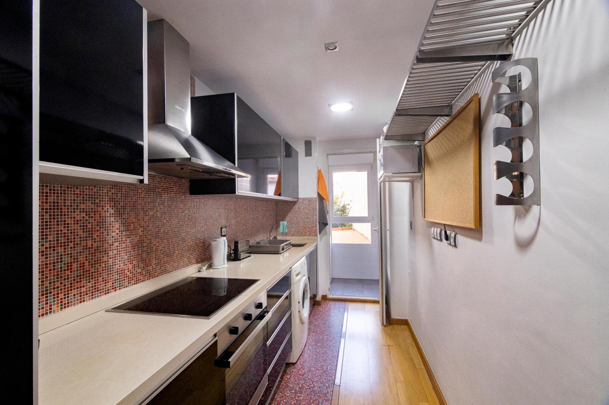 Apartament Alfaz Del Pi L'Alfas del Pi Exteriér fotografie